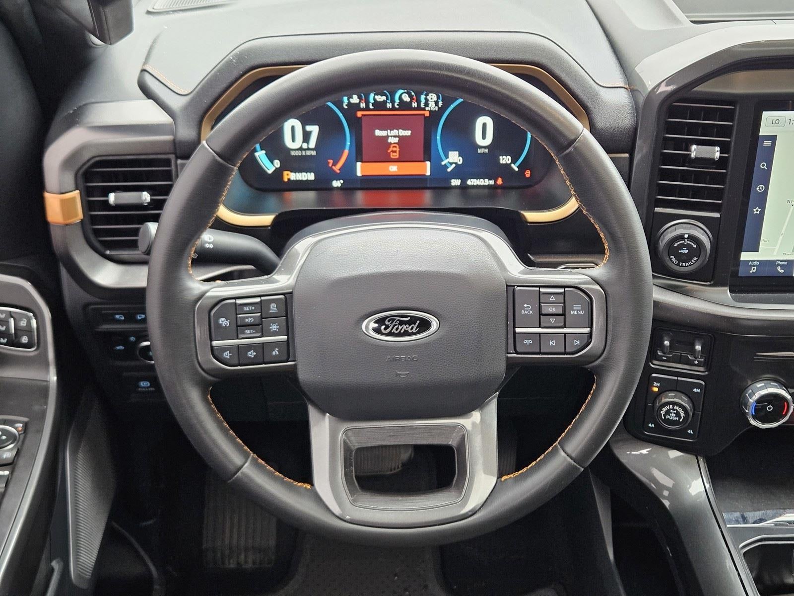 2023 Ford F-150 Tremor