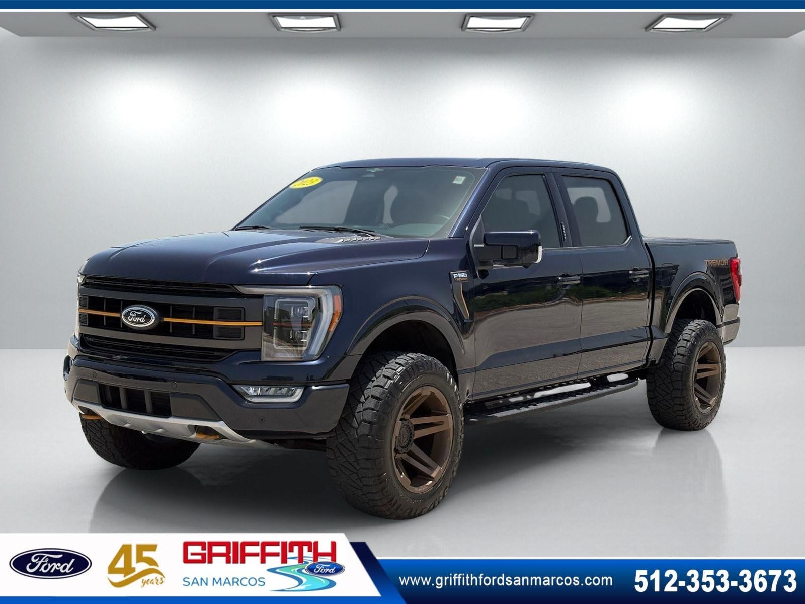 2023 Ford F-150 Tremor
