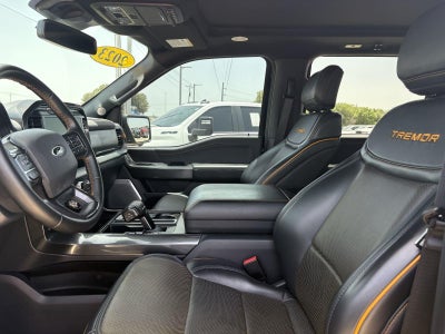 2023 Ford F-150 Tremor