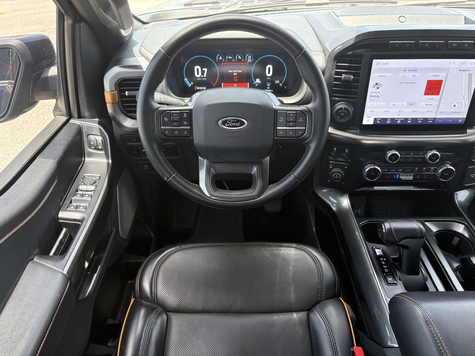 2023 Ford F-150 Tremor