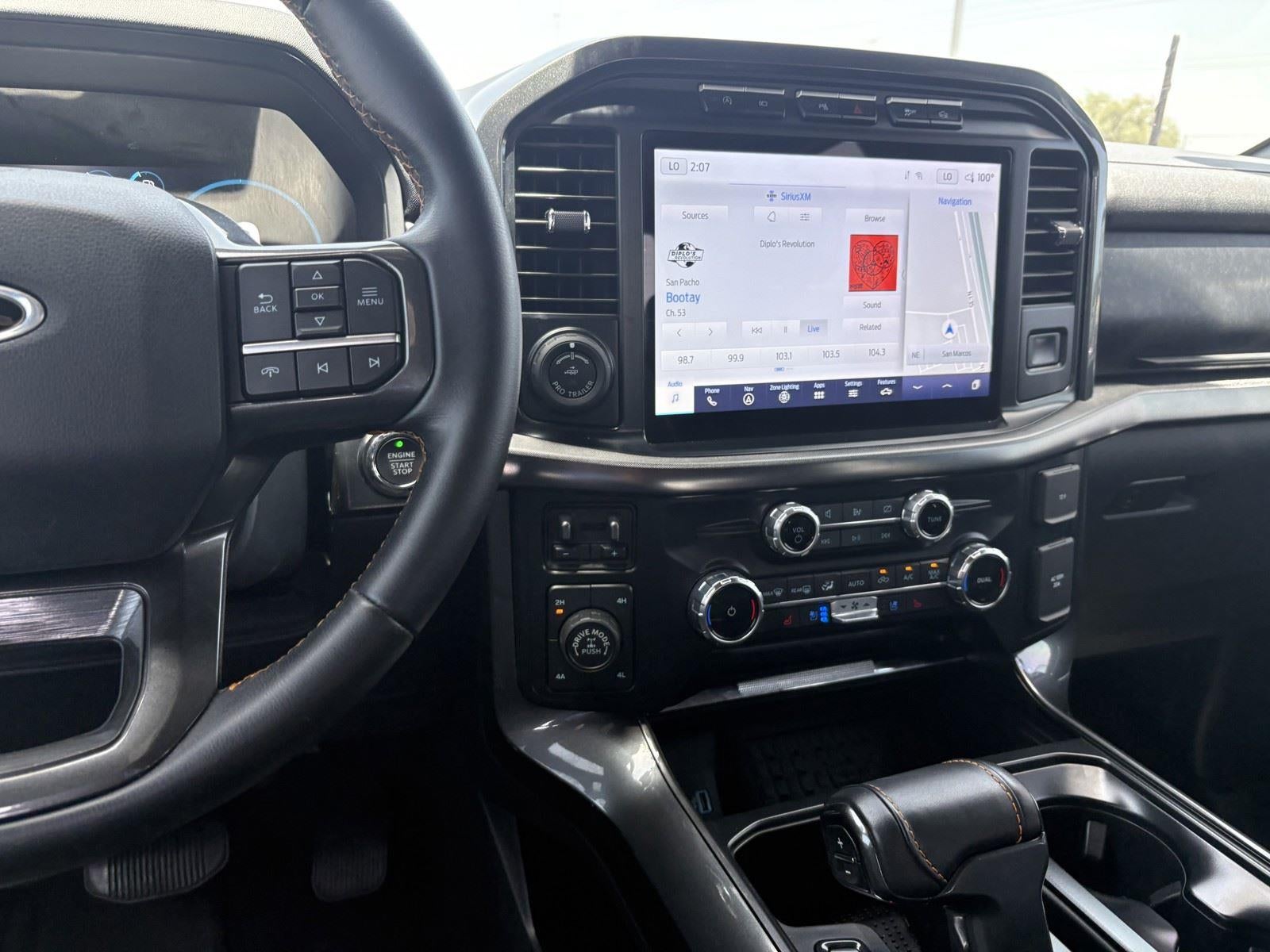 2023 Ford F-150 Tremor
