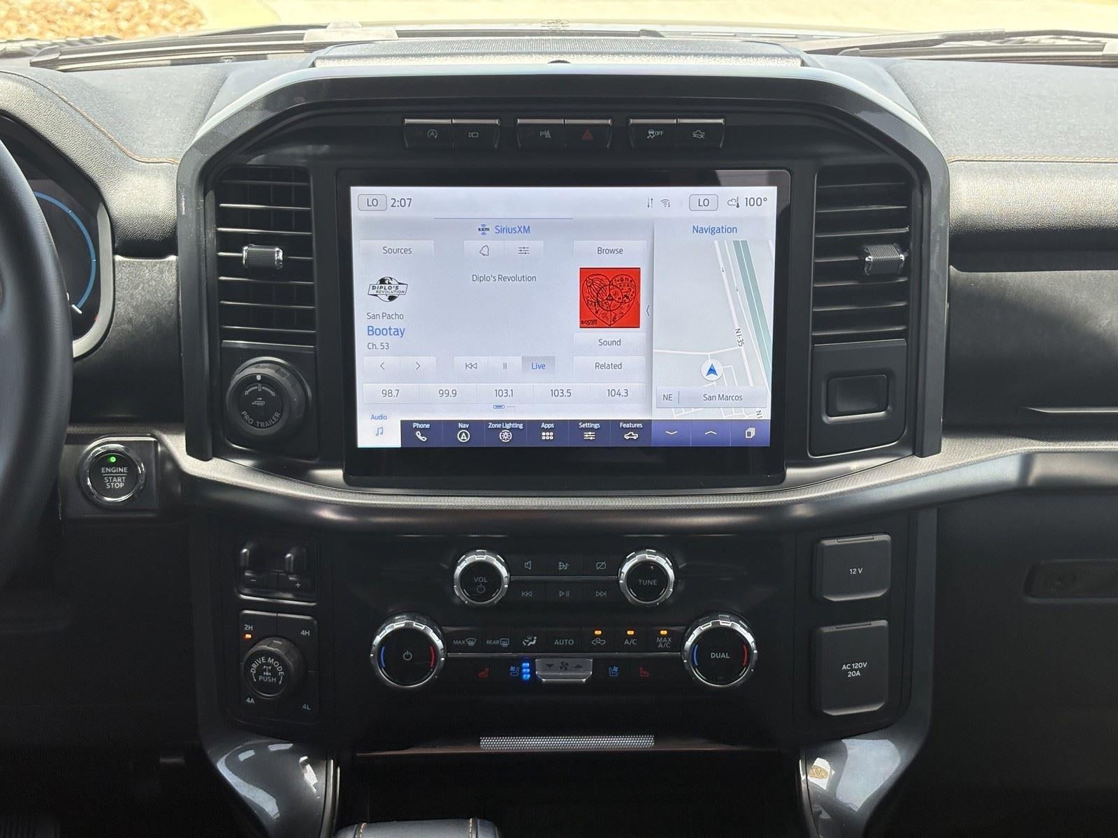 2023 Ford F-150 Tremor