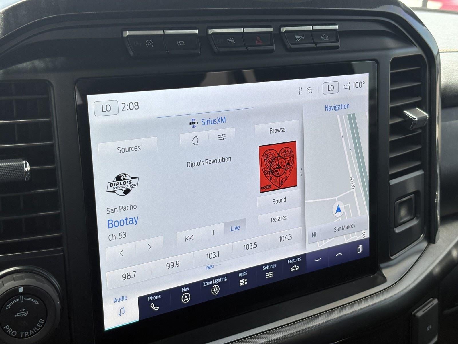 2023 Ford F-150 Tremor