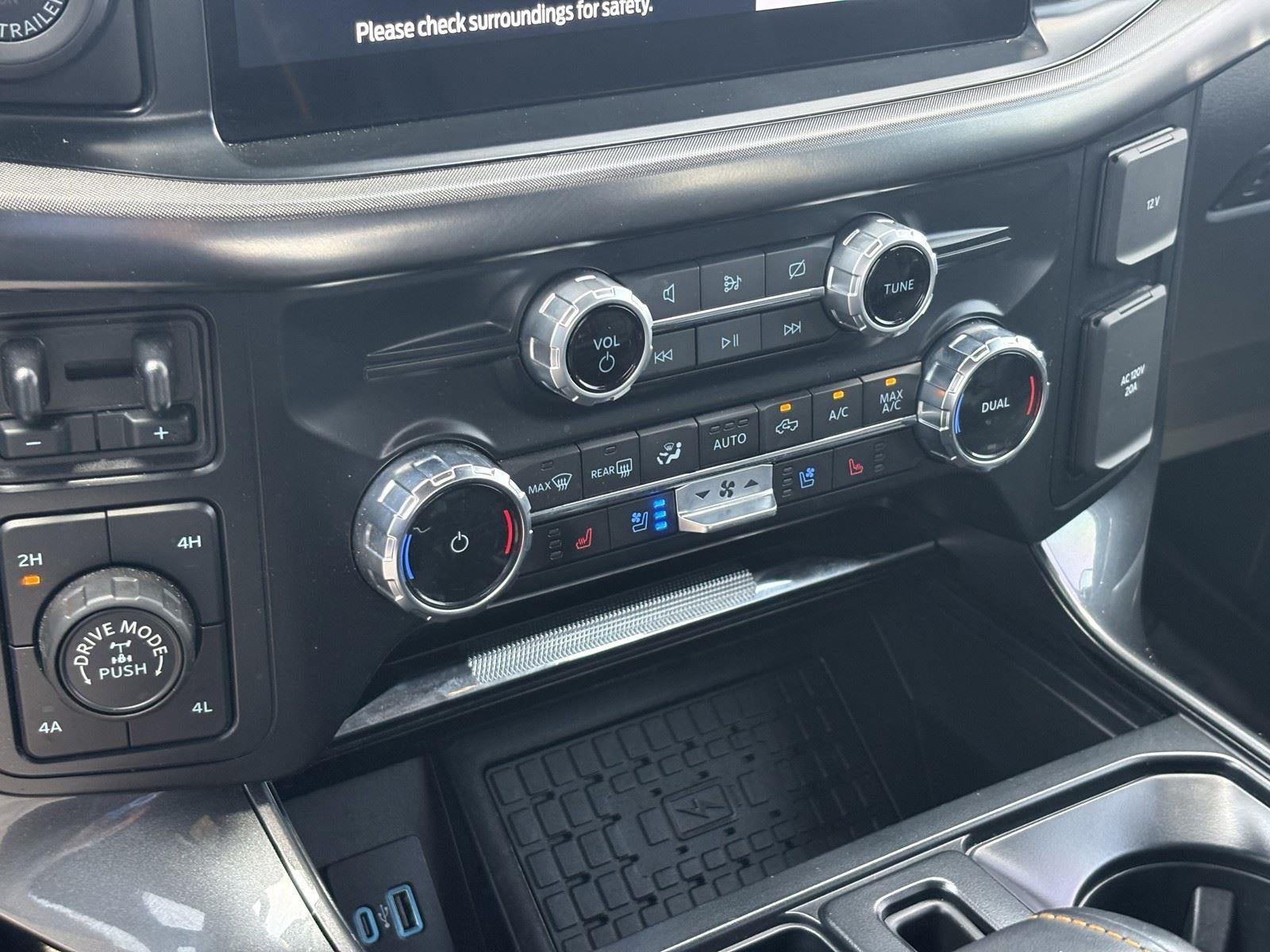 2023 Ford F-150 Tremor