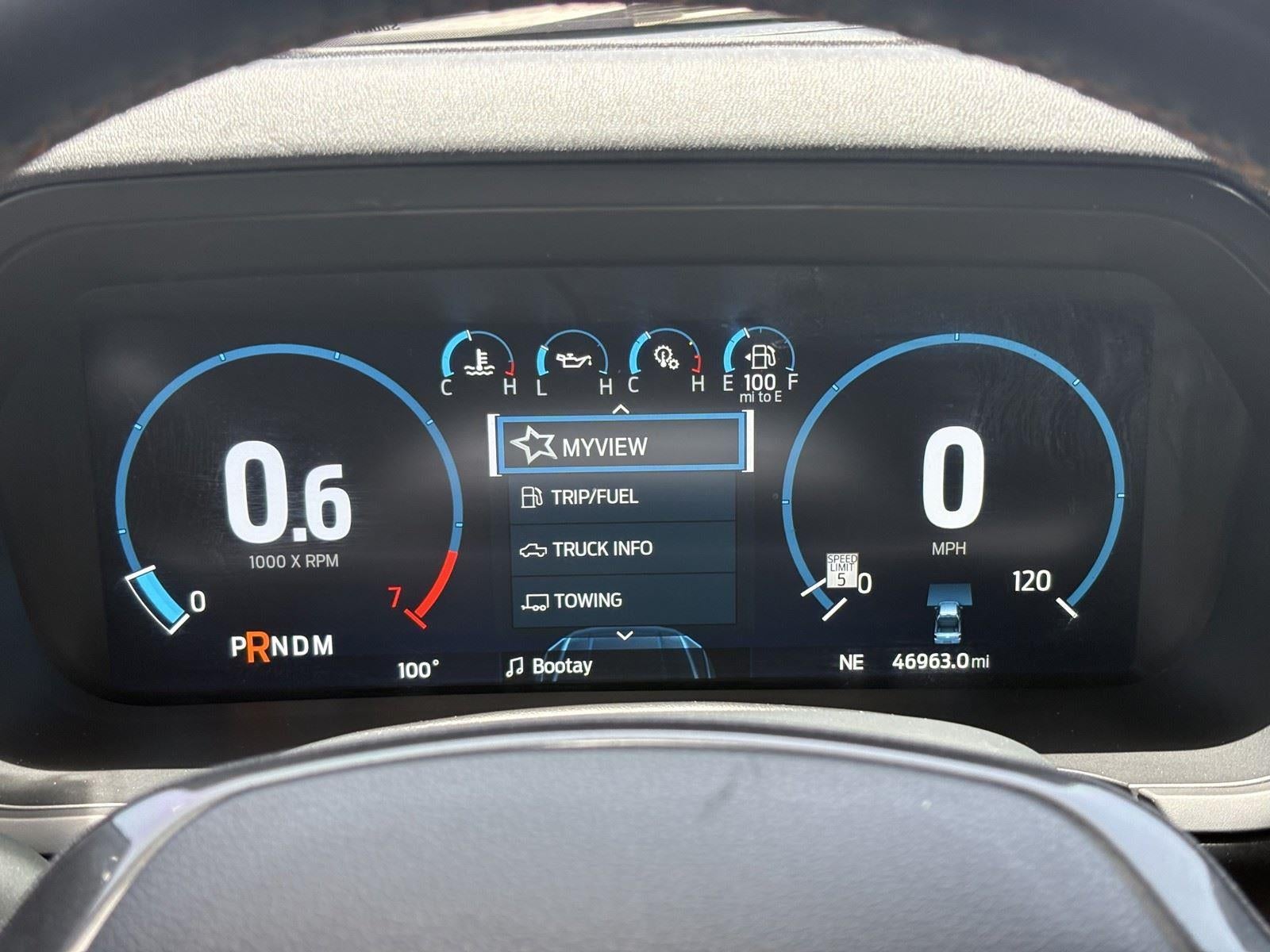 2023 Ford F-150 Tremor