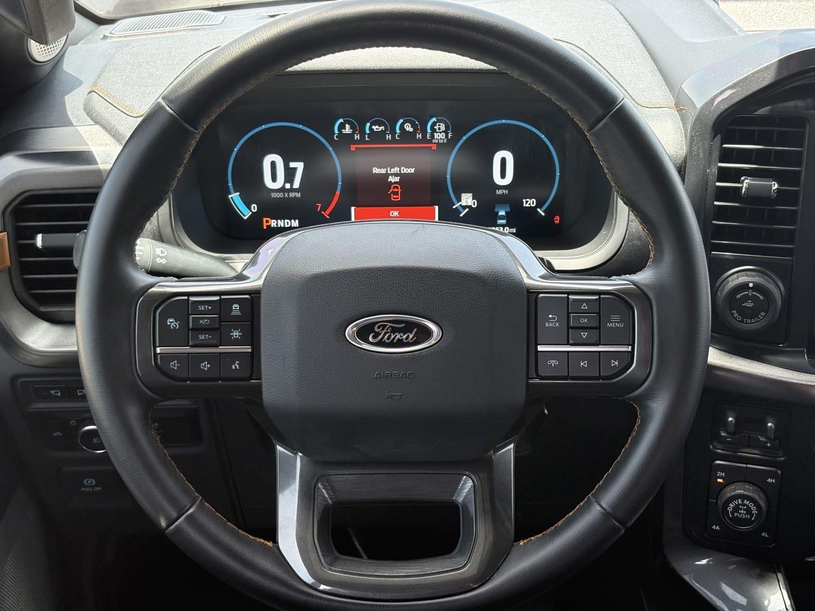 2023 Ford F-150 Tremor