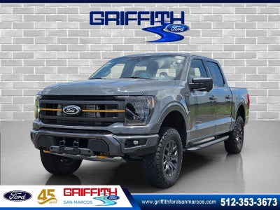 2021 Ford F-150 Tremor