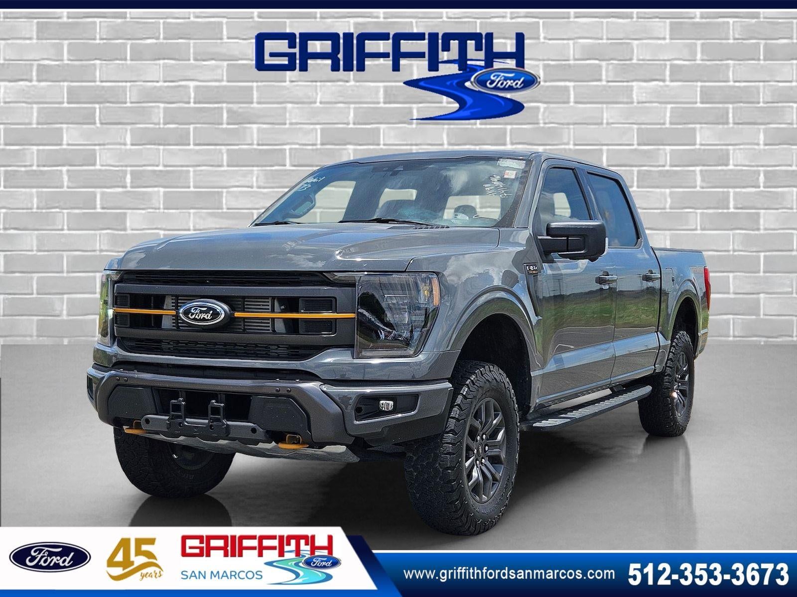 2021 Ford F-150 Tremor