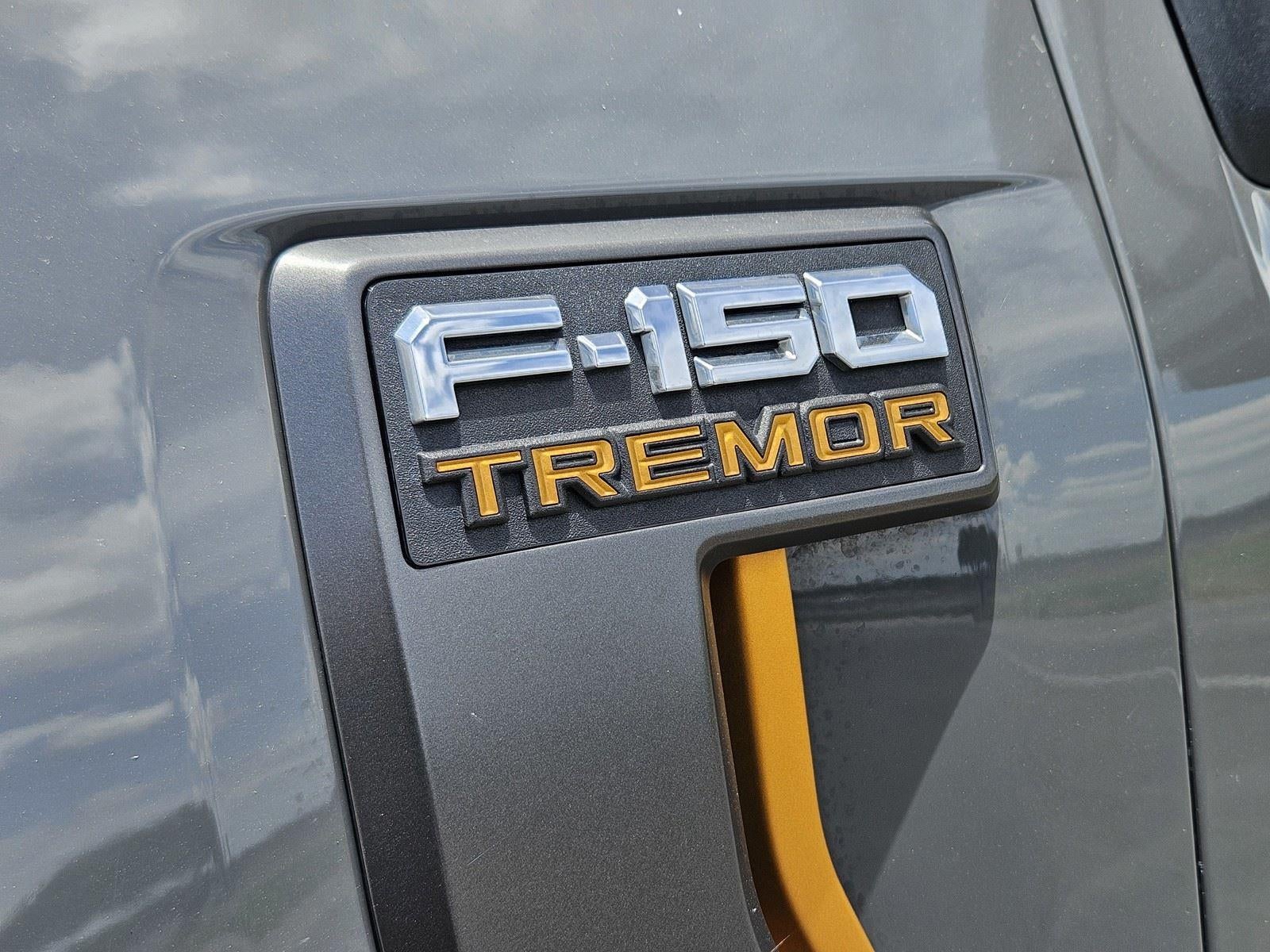 2021 Ford F-150 Tremor