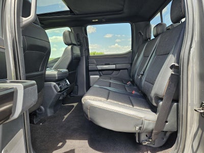 2021 Ford F-150 Tremor