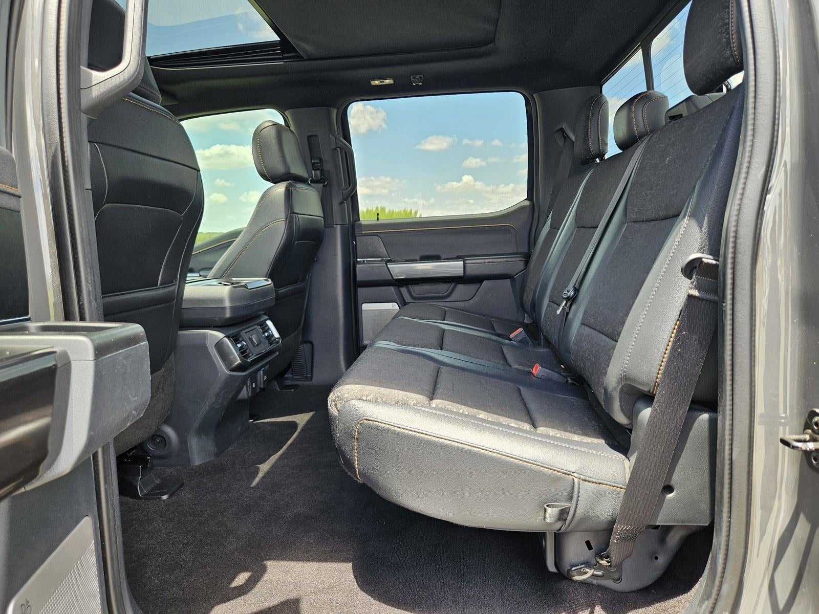 2021 Ford F-150 Tremor