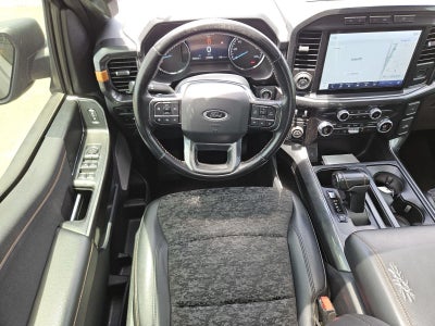 2021 Ford F-150 Tremor