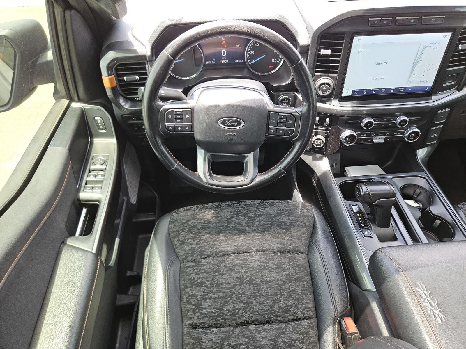 2021 Ford F-150 Tremor