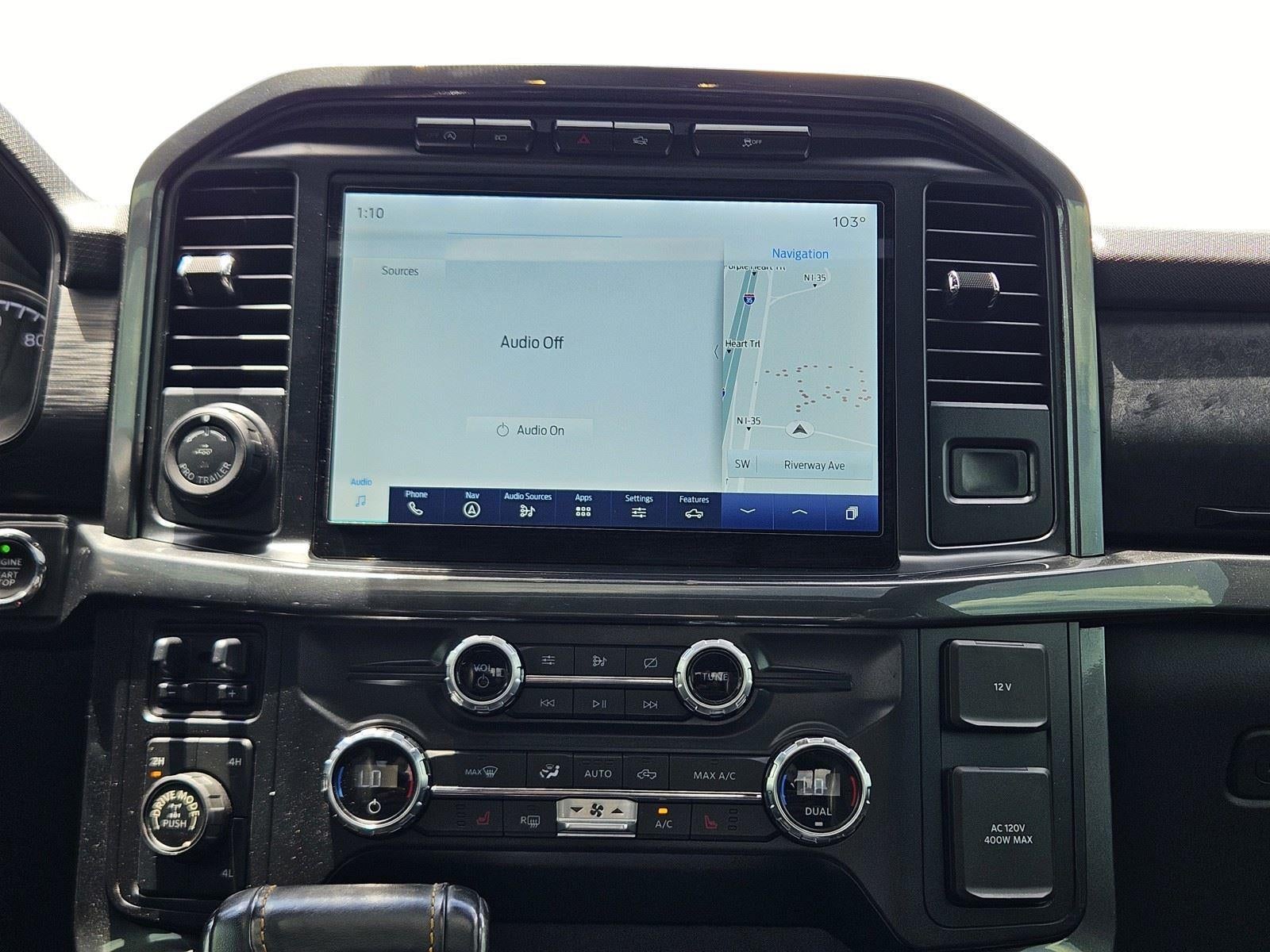 2021 Ford F-150 Tremor