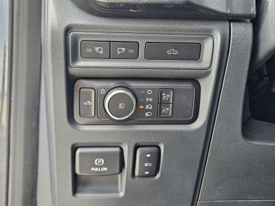 2021 Ford F-150 Tremor