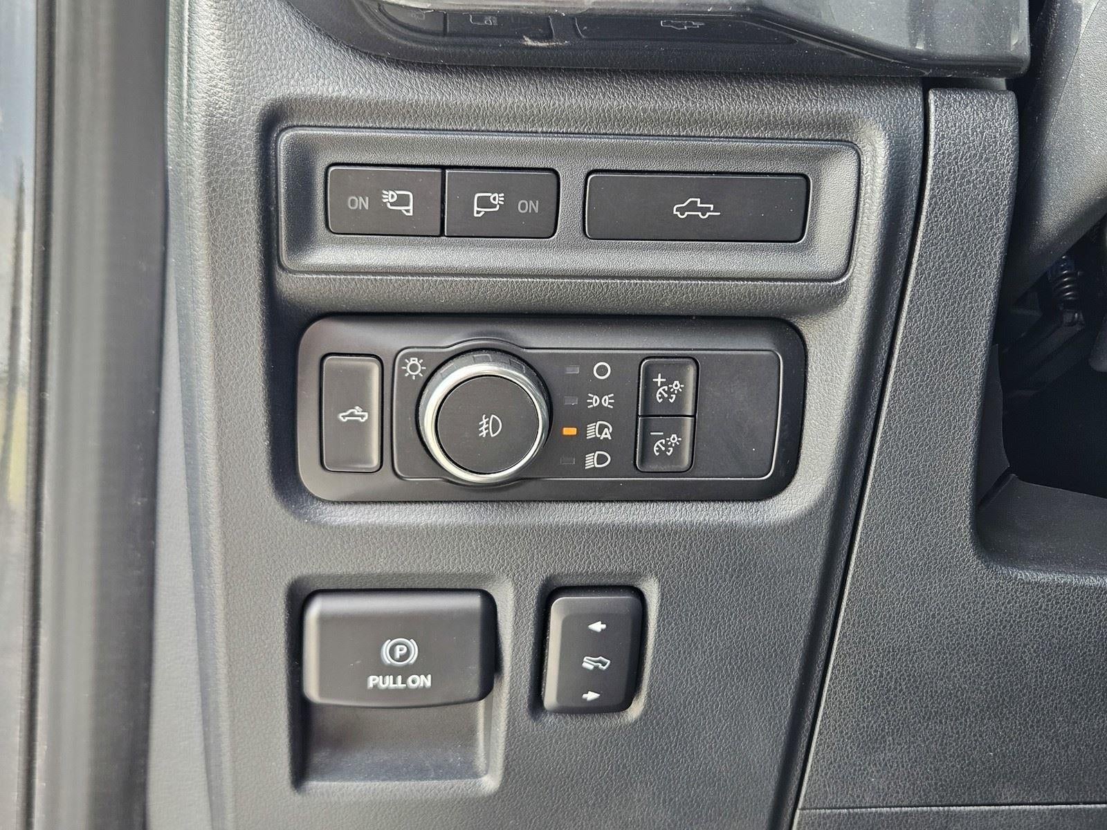 2021 Ford F-150 Tremor