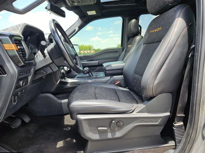 2021 Ford F-150 Tremor