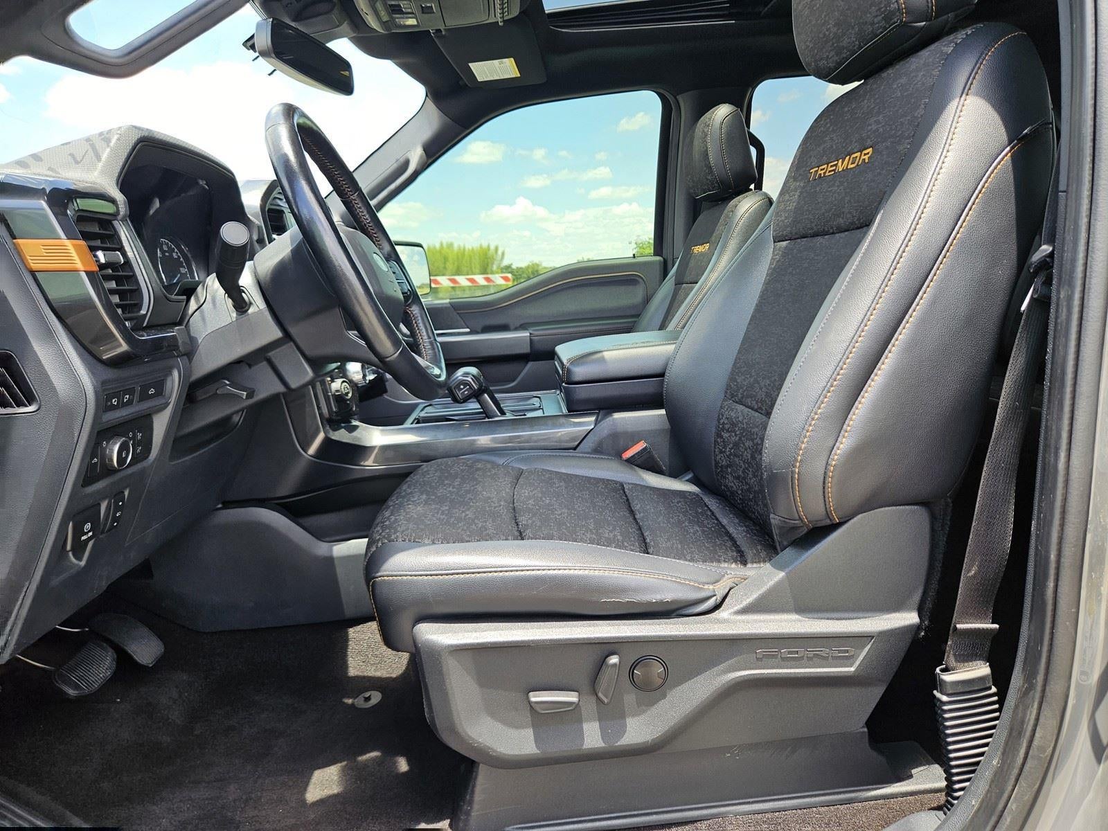 2021 Ford F-150 Tremor