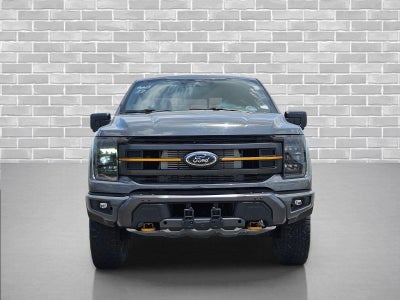 2021 Ford F-150 Tremor