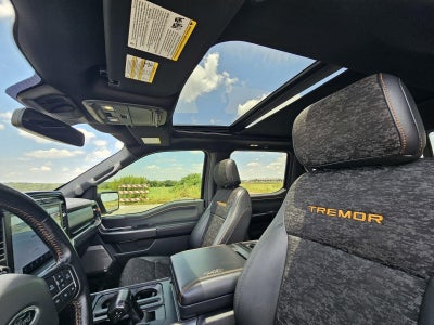 2021 Ford F-150 Tremor