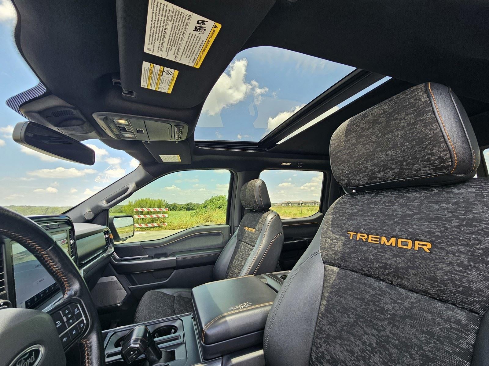 2021 Ford F-150 Tremor
