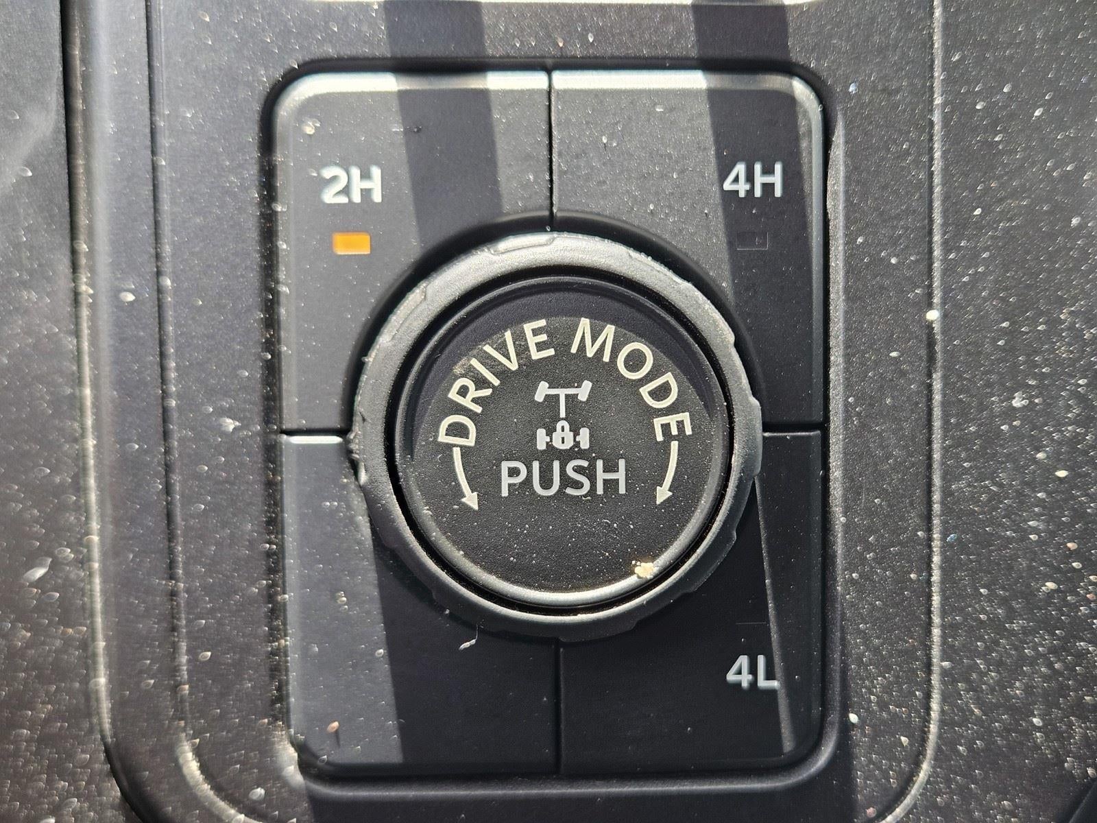 2021 Ford F-150 Tremor