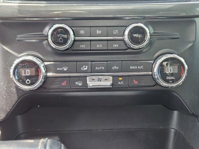 2021 Ford F-150 Tremor