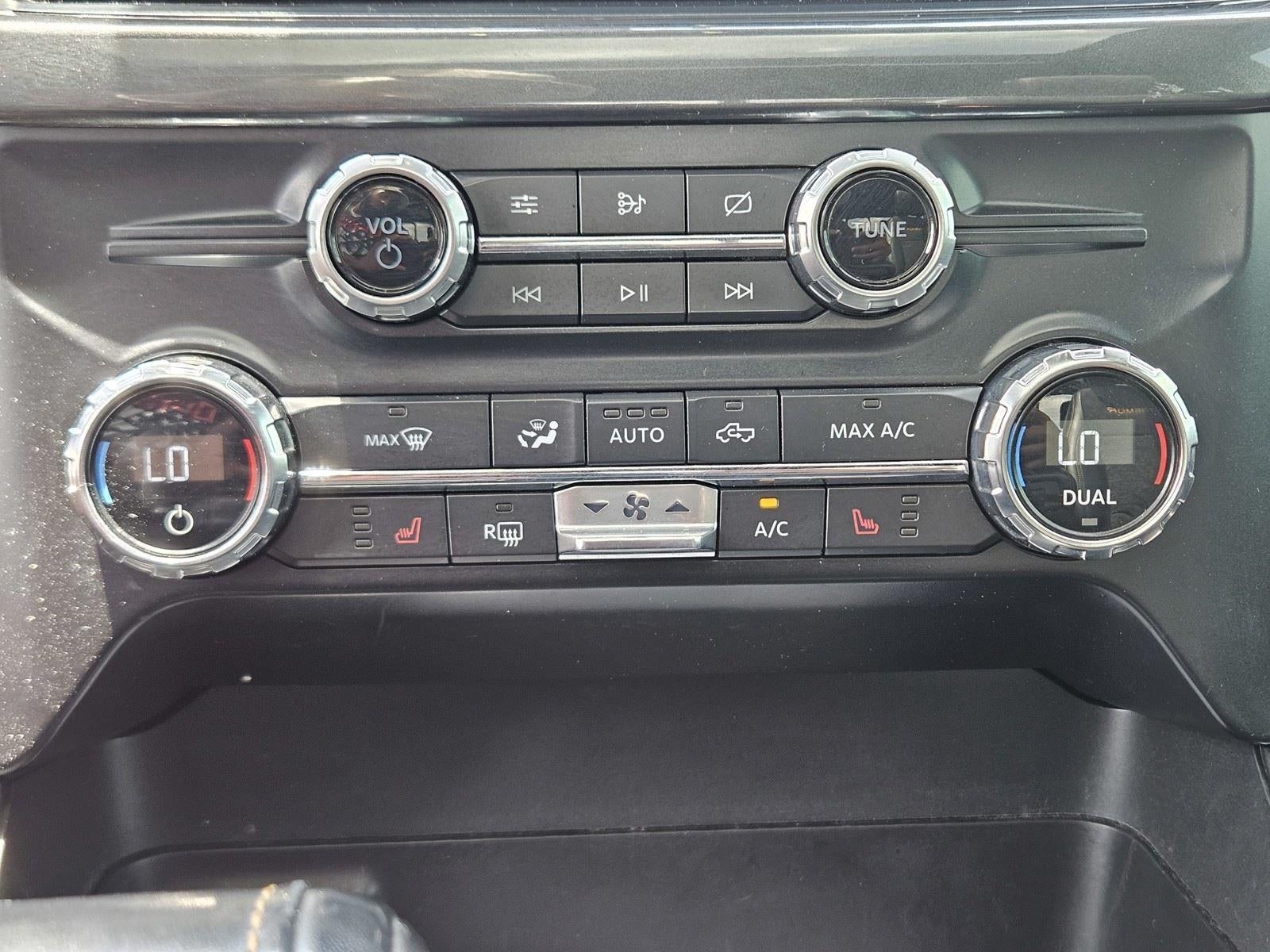 2021 Ford F-150 Tremor
