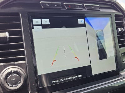 2021 Ford F-150 Tremor