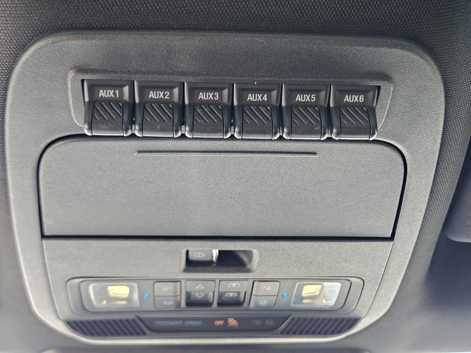 2021 Ford F-150 Tremor