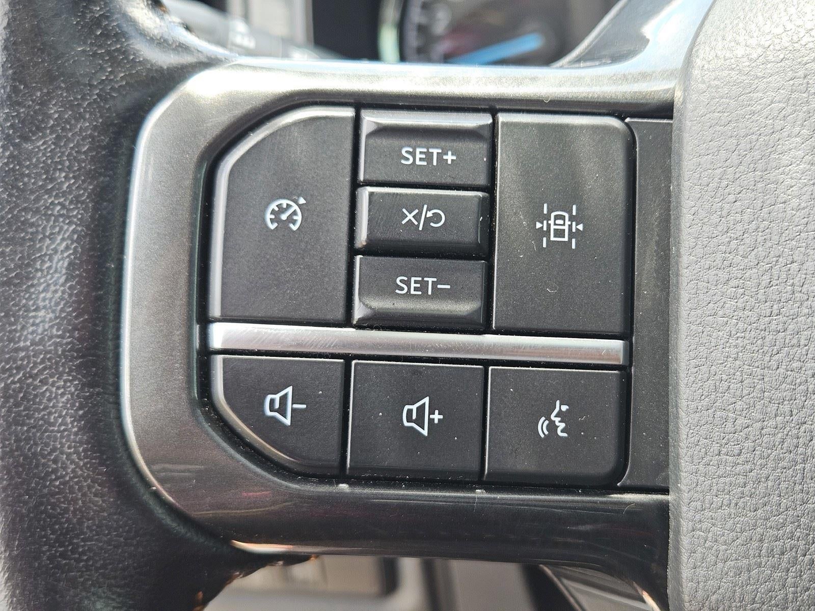 2021 Ford F-150 Tremor