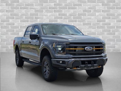 2021 Ford F-150 Tremor