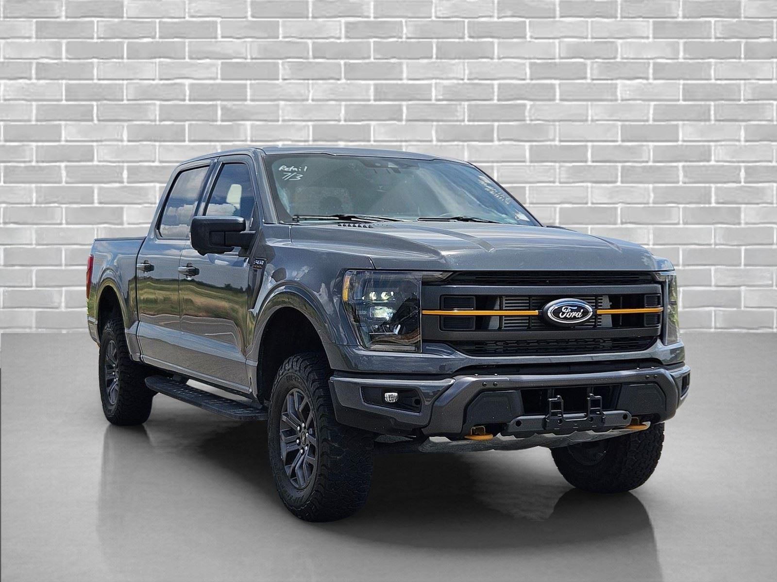 2021 Ford F-150 Tremor