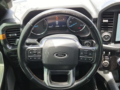 2021 Ford F-150 Tremor