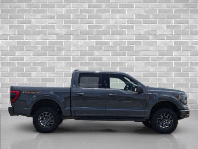 2021 Ford F-150 Tremor