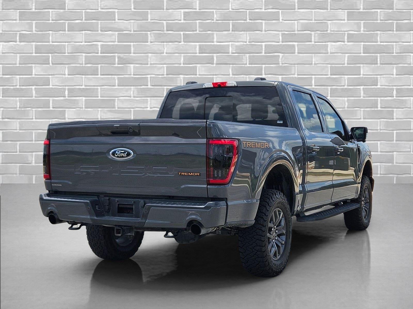 2021 Ford F-150 Tremor