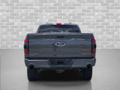 2021 Ford F-150 Tremor