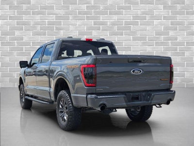 2021 Ford F-150 Tremor