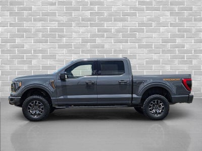 2021 Ford F-150 Tremor