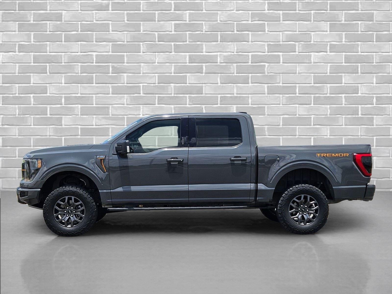 2021 Ford F-150 Tremor