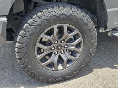 2021 Ford F-150 Tremor