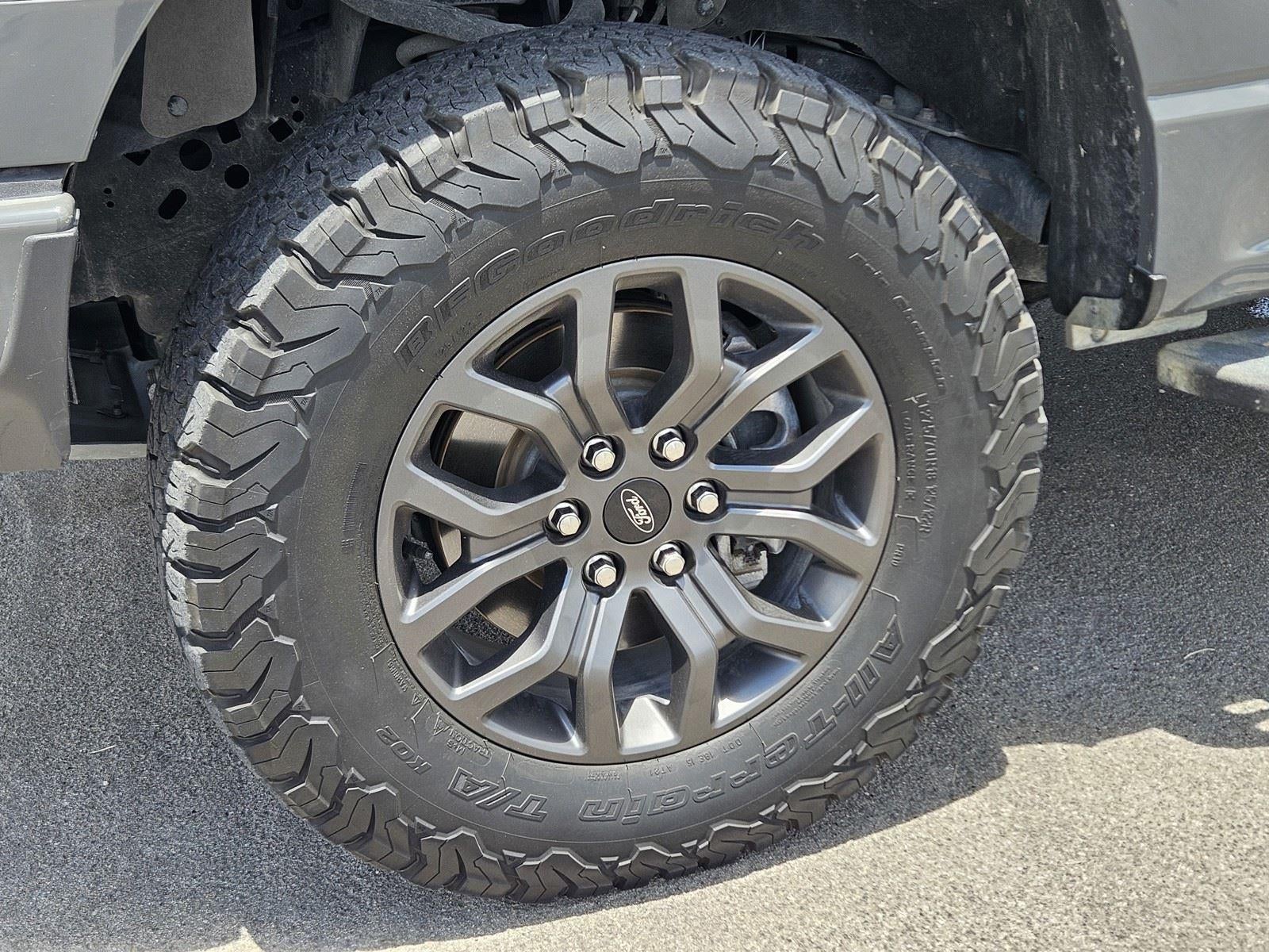 2021 Ford F-150 Tremor