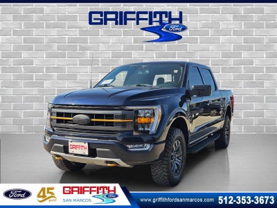 2022 Ford F-150 Tremor