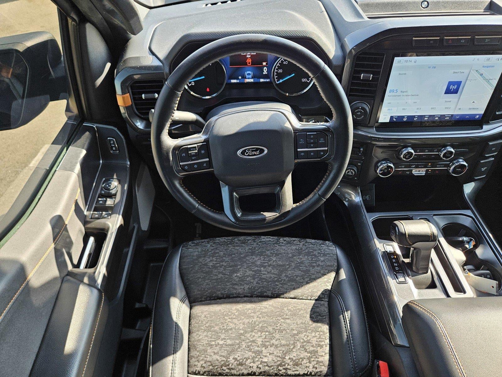 2022 Ford F-150 Tremor