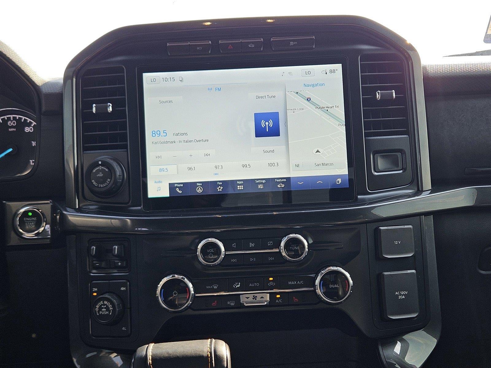 2022 Ford F-150 Tremor