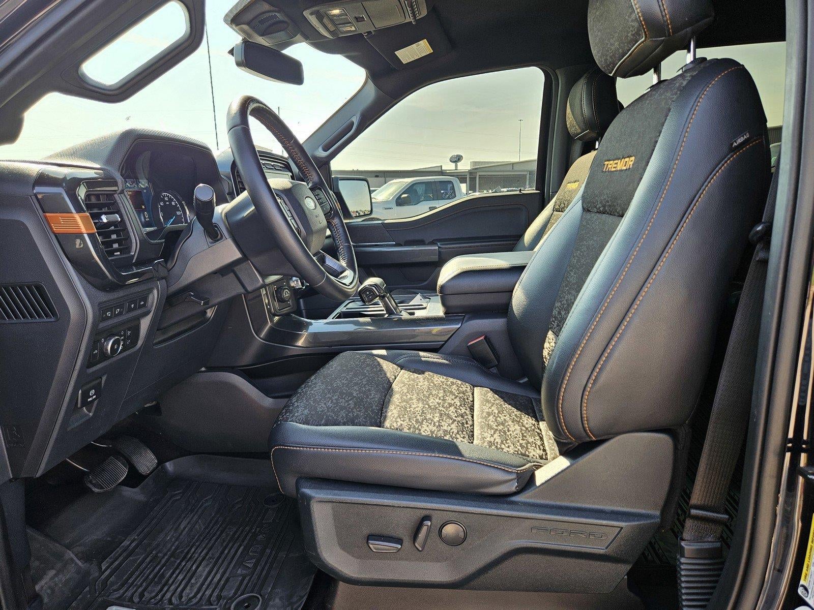 2022 Ford F-150 Tremor