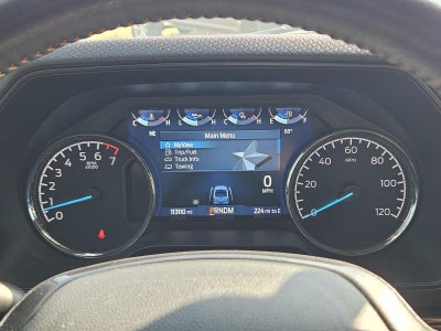 2022 Ford F-150 Tremor