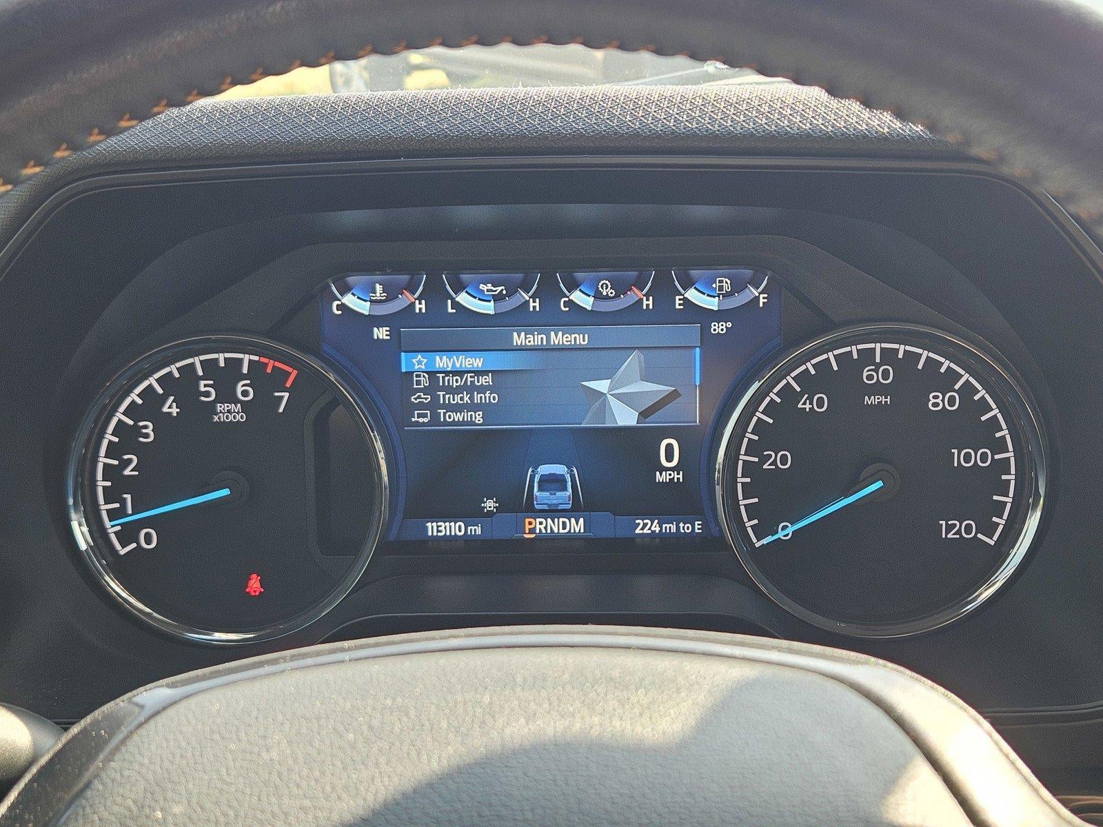 2022 Ford F-150 Tremor