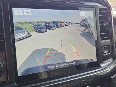 2022 Ford F-150 Tremor