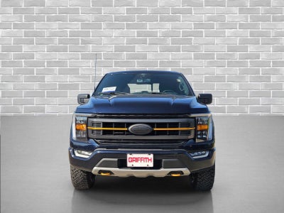 2022 Ford F-150 Tremor